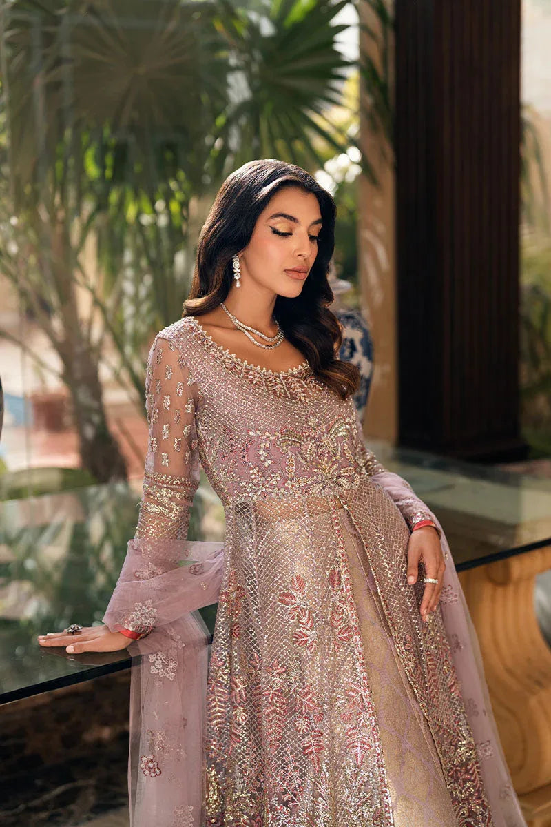 Mushq | Mann Mein Tu Wedding | WADAY - Aqsa Fabrics