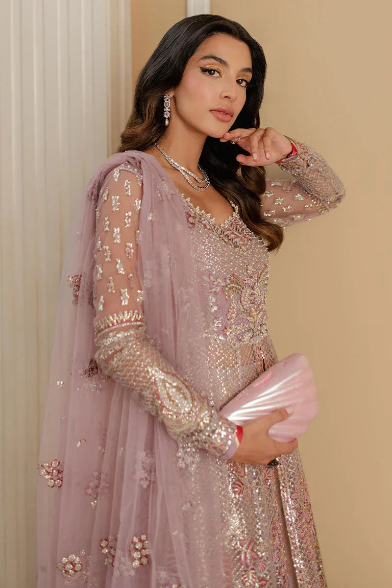 Mushq | Mann Mein Tu Wedding | WADAY - Aqsa Fabrics