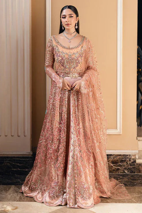 Mushq | Mann Mein Tu Wedding | YAARI - Aqsa Fabrics