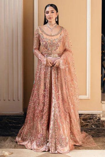 Mushq | Mann Mein Tu Wedding | YAARI - Aqsa Fabrics