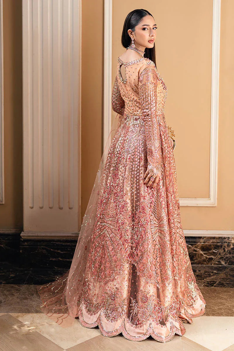 Mushq | Mann Mein Tu Wedding | YAARI - Aqsa Fabrics