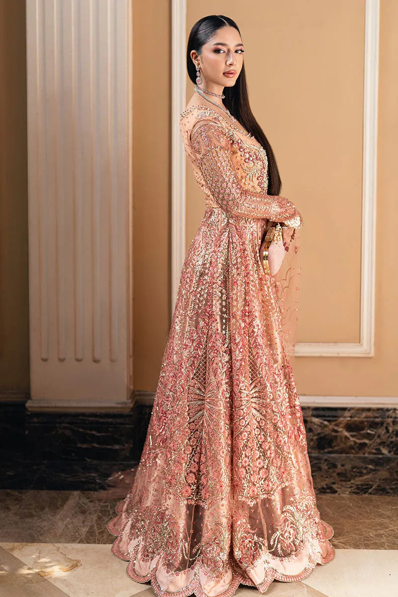 Mushq | Mann Mein Tu Wedding | YAARI - Aqsa Fabrics