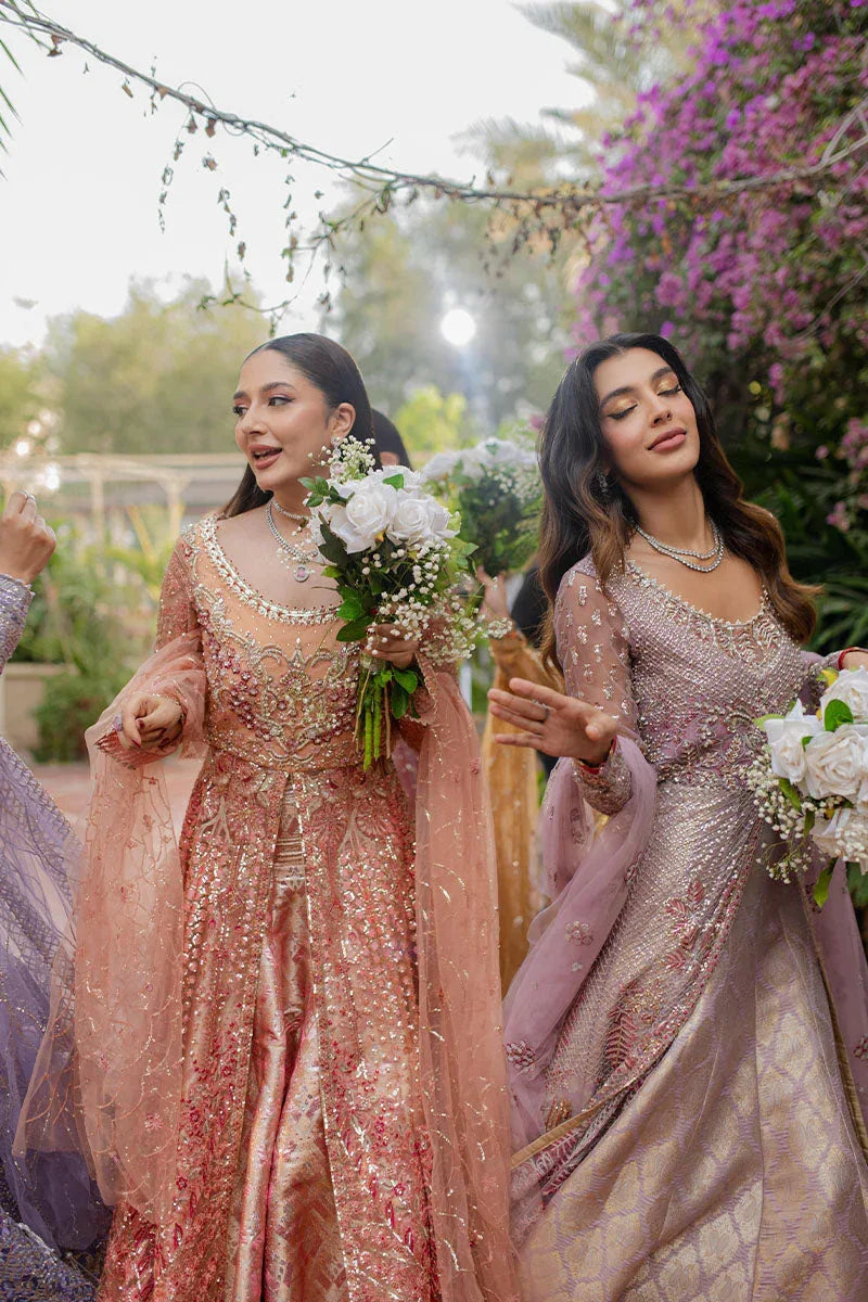 Mushq | Mann Mein Tu Wedding | YAARI - Aqsa Fabrics