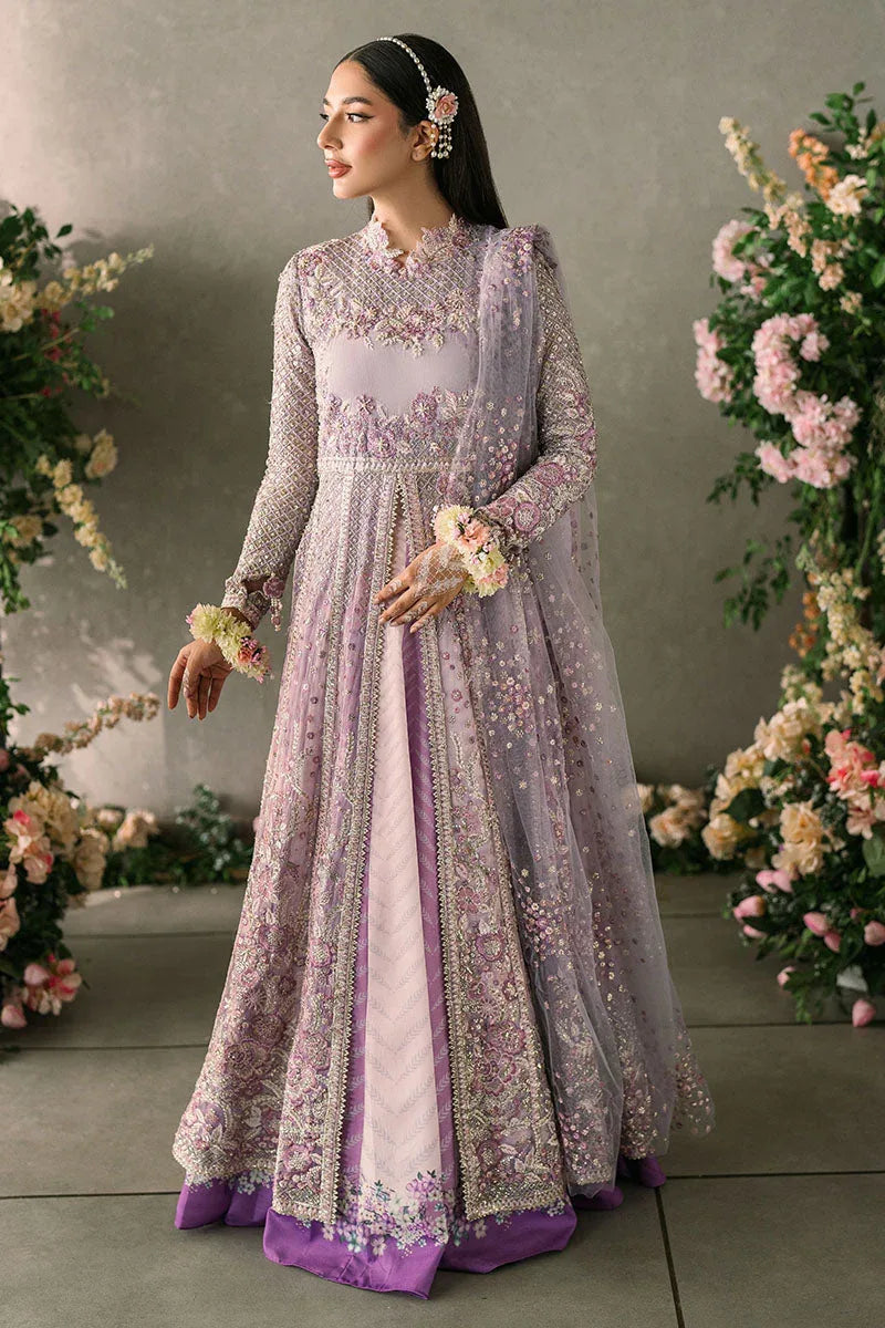 Mushq | Matani Evening Luxury Chiffon | Alyana - Aqsa Fabrics