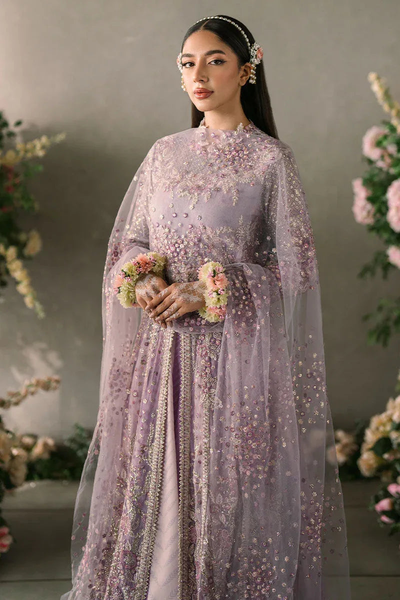 Mushq | Matani Evening Luxury Chiffon | Alyana - Aqsa Fabrics