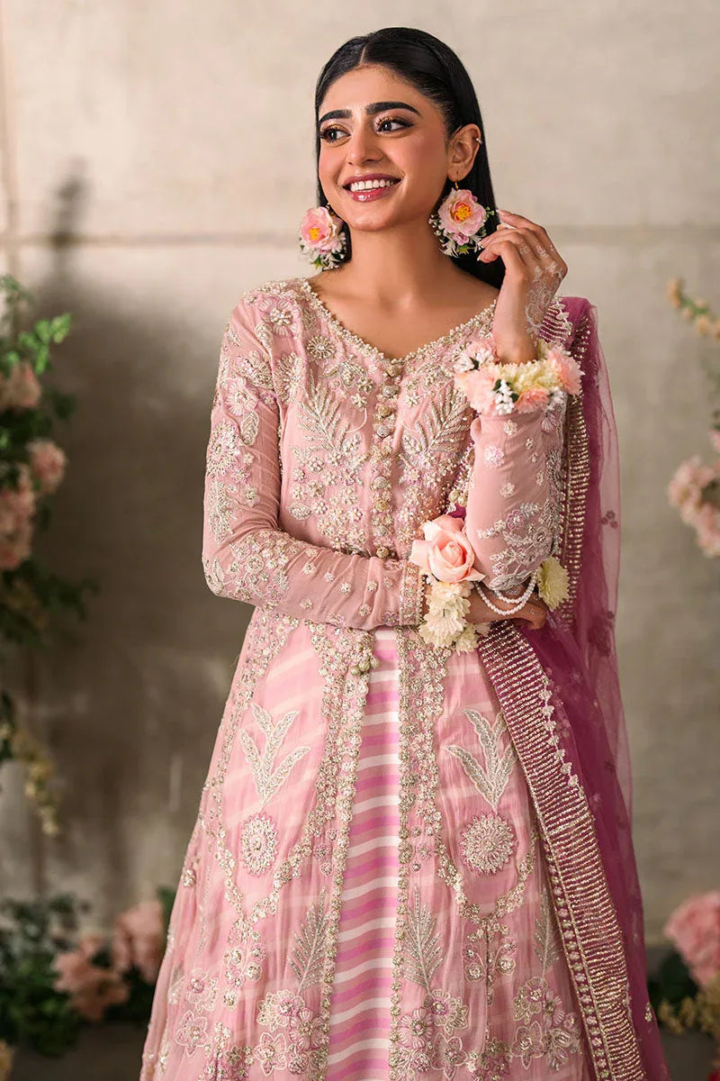 Mushq | Matani Evening Luxury Chiffon | Maisha - Aqsa Fabrics