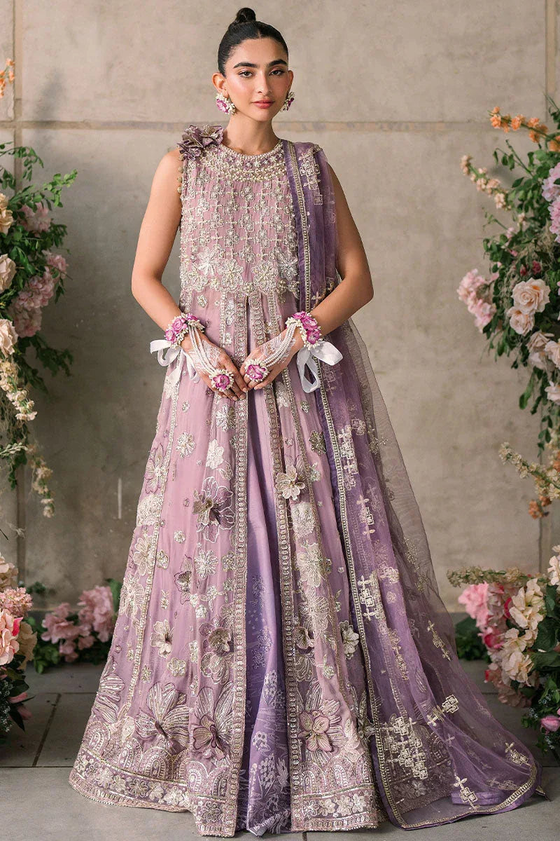 Mushq | Matani Evening Luxury Chiffon | Sana - Aqsa Fabrics