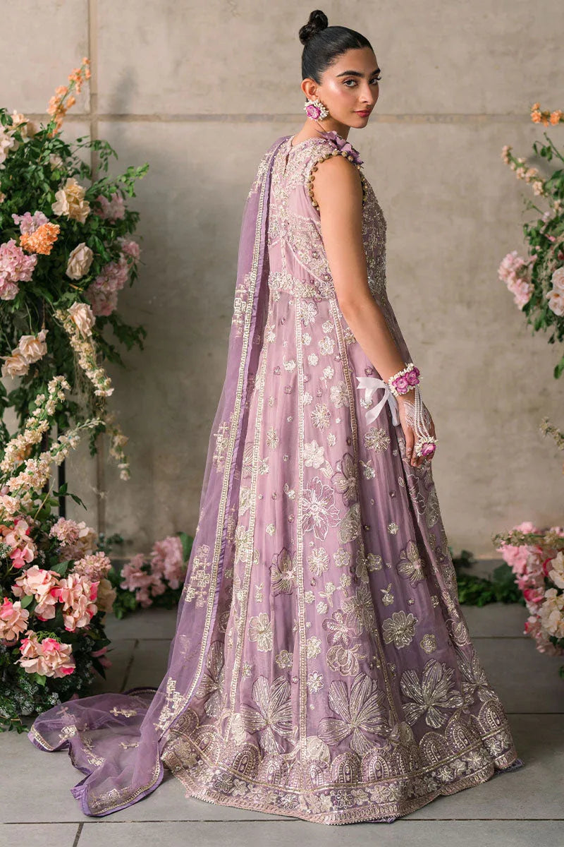Mushq | Matani Evening Luxury Chiffon | Sana - Aqsa Fabrics