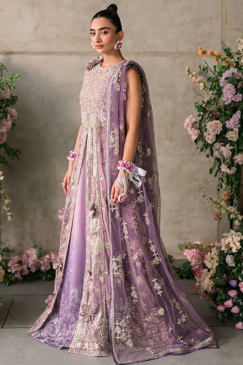 Mushq | Matani Evening Luxury Chiffon | Sana - Aqsa Fabrics