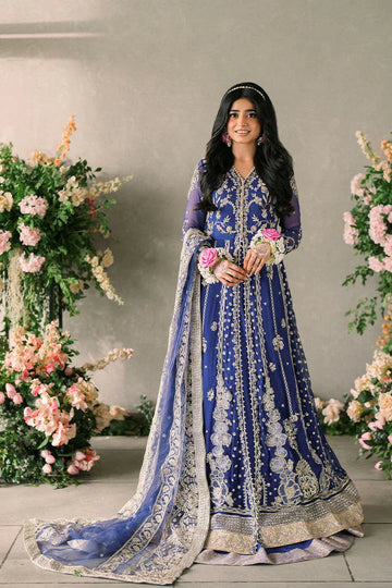 Mushq | Matani Evening Luxury Chiffon | Sehar - Aqsa Fabrics