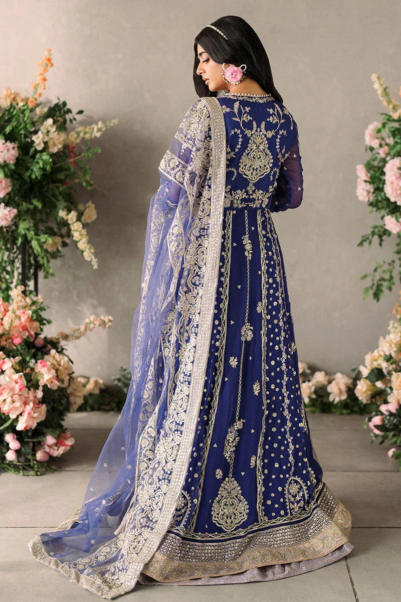 Mushq | Matani Evening Luxury Chiffon | Sehar - Aqsa Fabrics