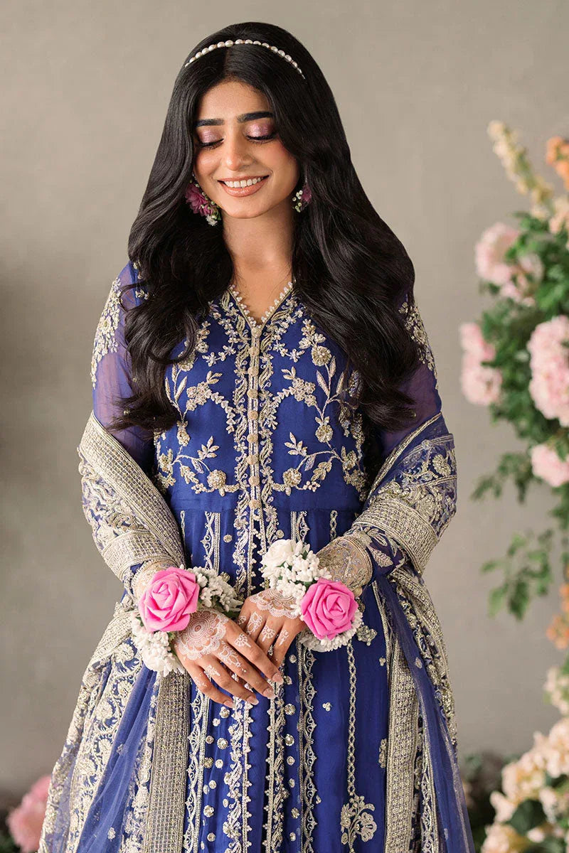 Mushq | Matani Evening Luxury Chiffon | Sehar - Aqsa Fabrics