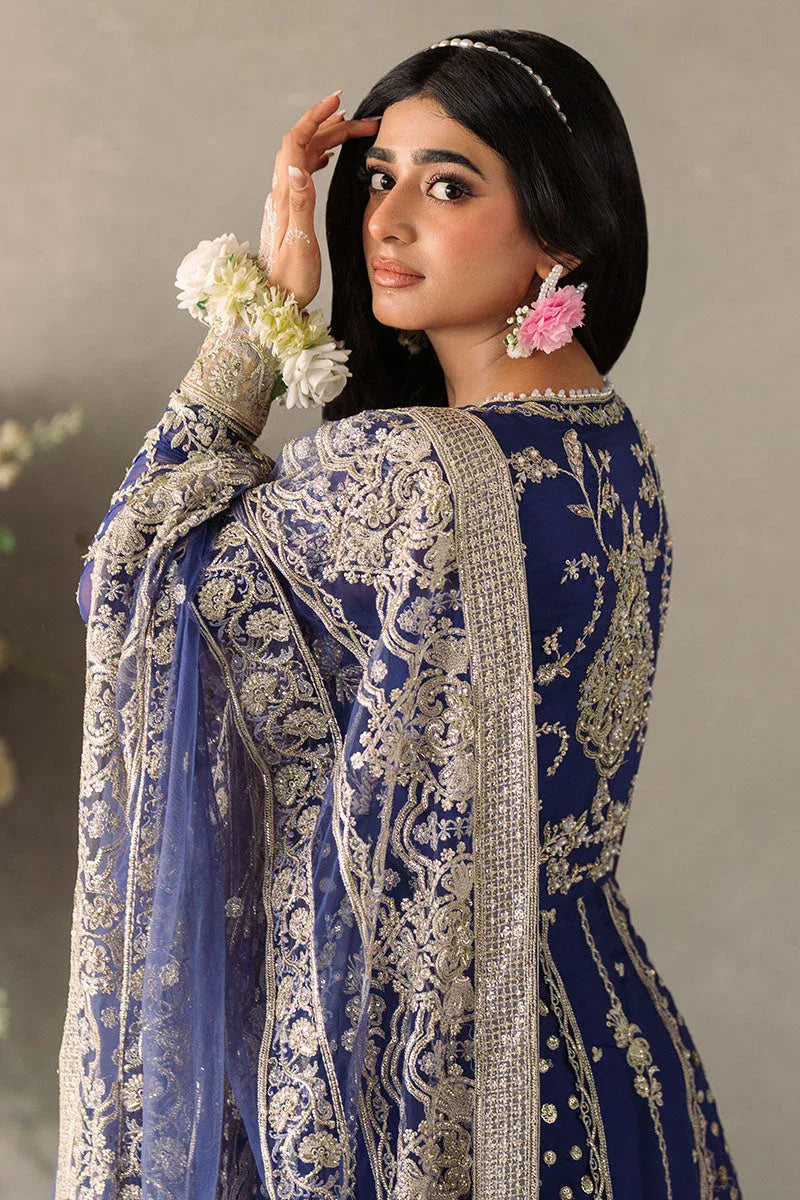 Mushq | Matani Evening Luxury Chiffon | Sehar - Aqsa Fabrics