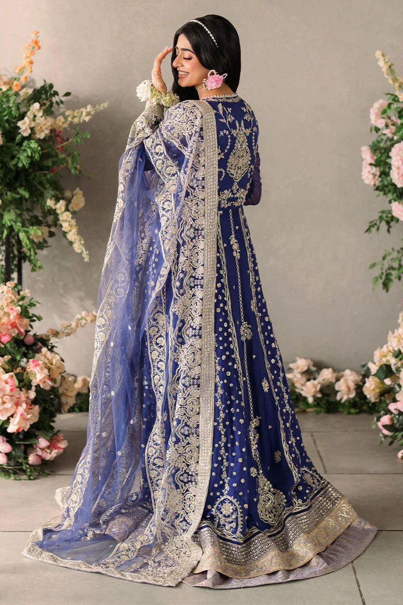 Mushq | Matani Evening Luxury Chiffon | Sehar - Aqsa Fabrics