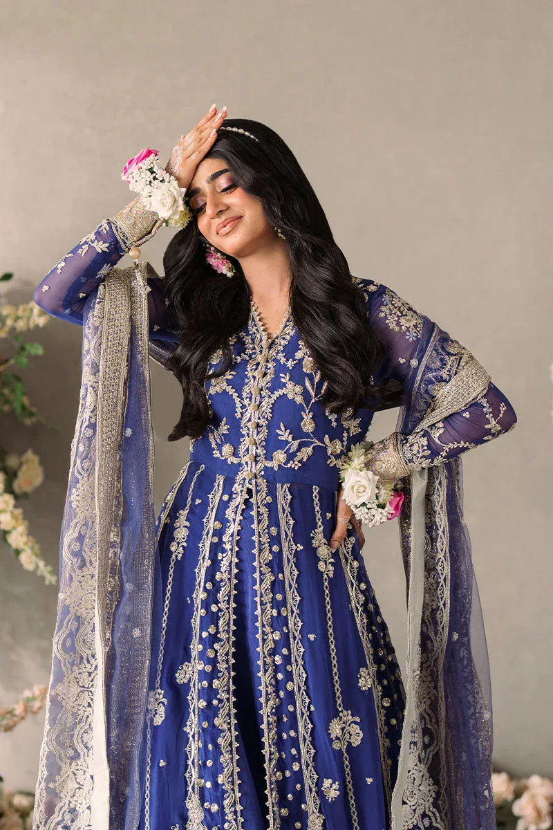 Mushq | Matani Evening Luxury Chiffon | Sehar - Aqsa Fabrics