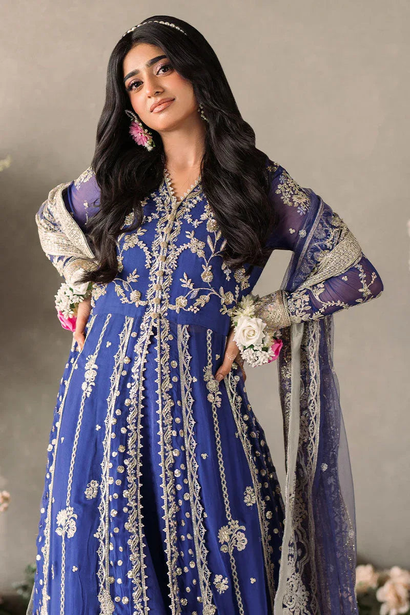 Mushq | Matani Evening Luxury Chiffon | Sehar - Aqsa Fabrics