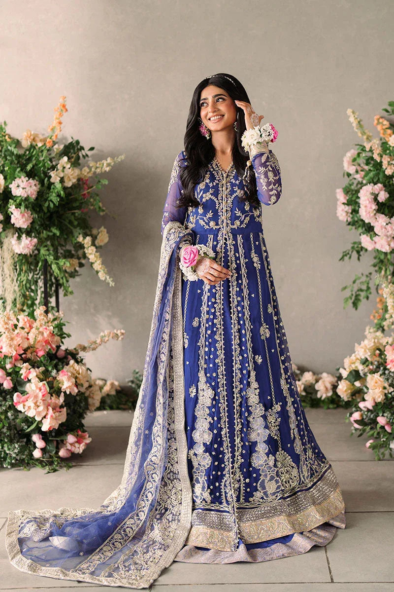 Mushq | Matani Evening Luxury Chiffon | Sehar - Aqsa Fabrics