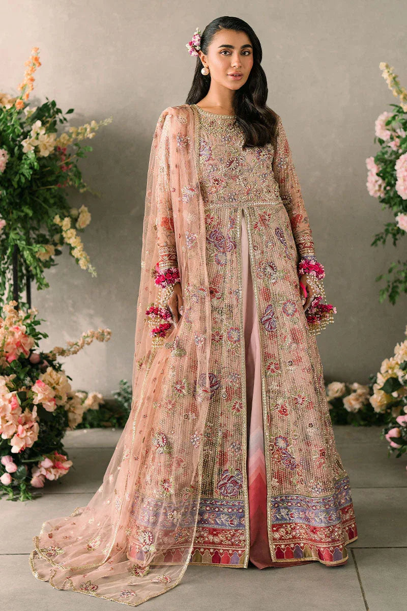 Mushq | Matani Evening Luxury Chiffon | Sona - Aqsa Fabrics
