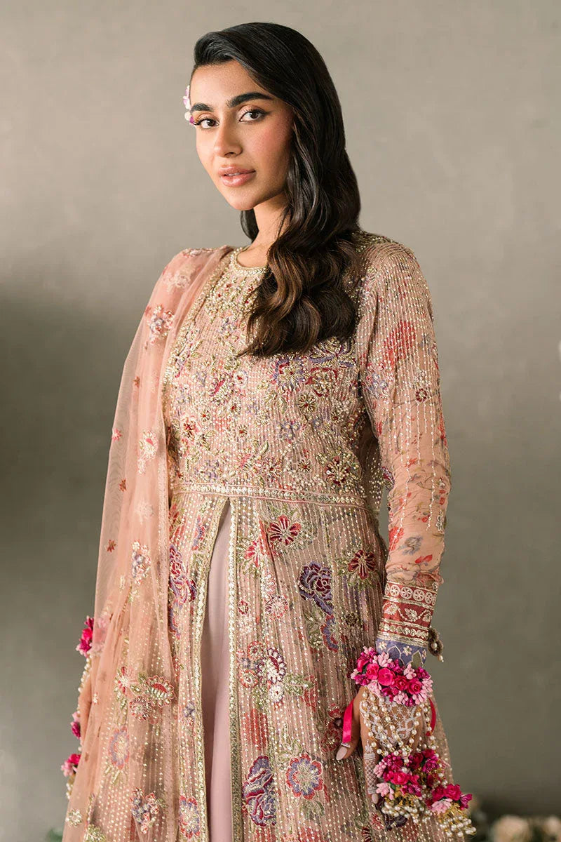 Mushq | Matani Evening Luxury Chiffon | Sona - Aqsa Fabrics