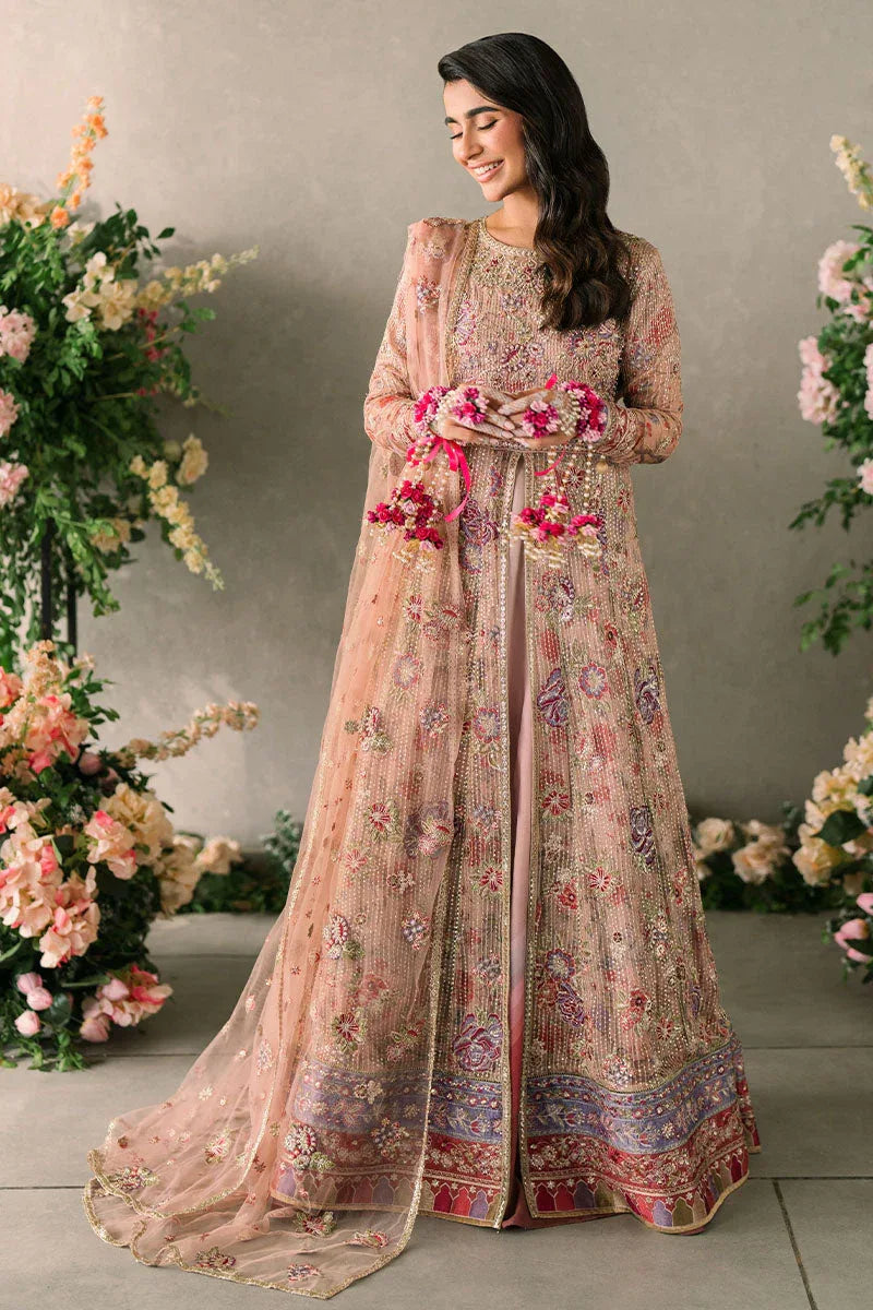 Mushq | Matani Evening Luxury Chiffon | Sona - Aqsa Fabrics