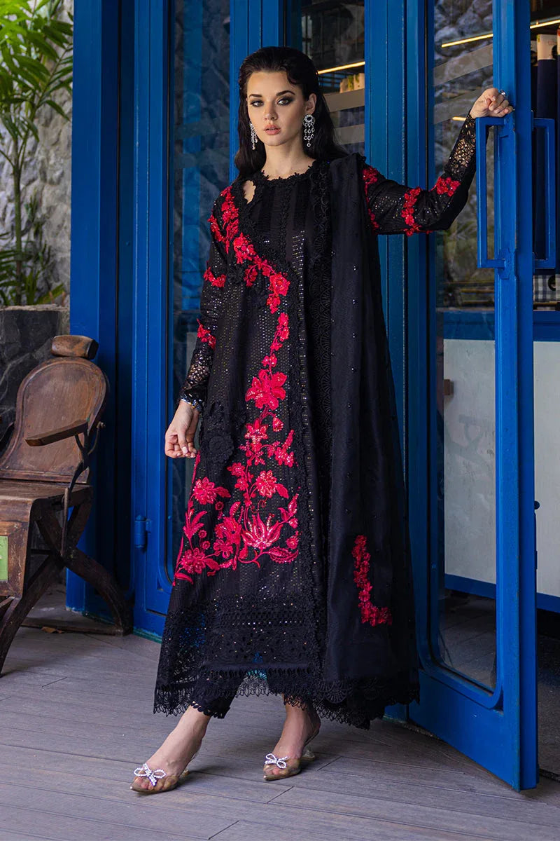 Mushq | Orient Express Luxury Lawn | EXOTICA - Aqsa Fabrics