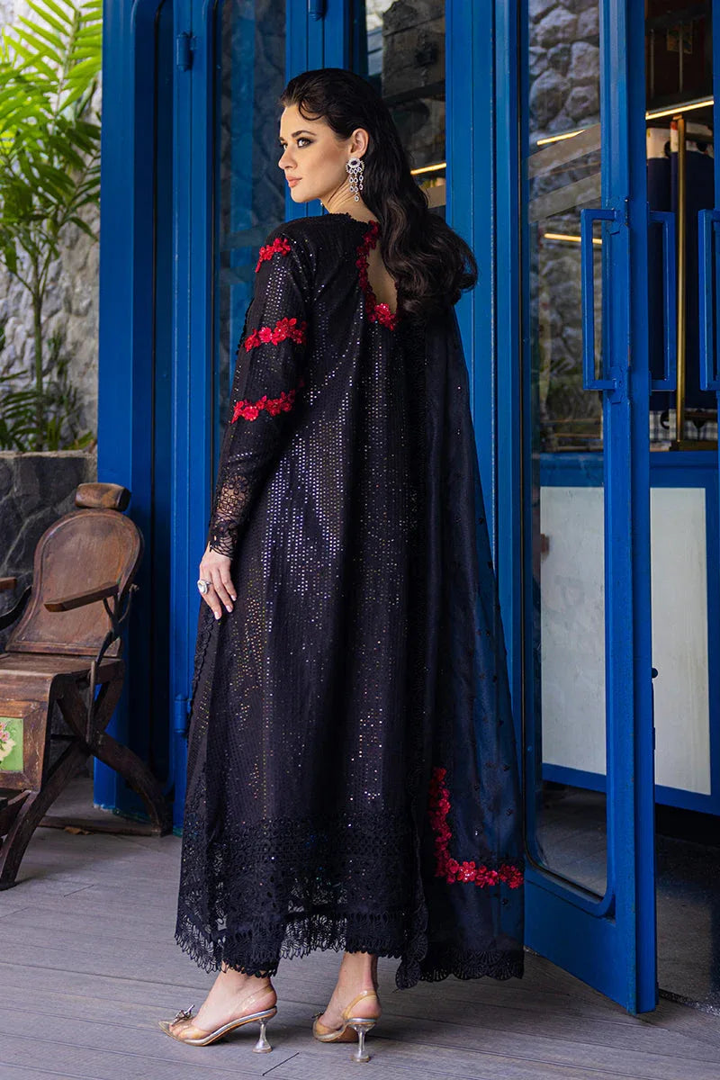 Mushq | Orient Express Luxury Lawn | EXOTICA - Aqsa Fabrics