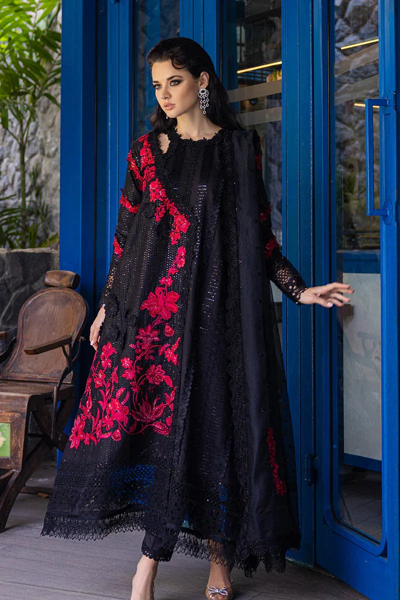 Mushq | Orient Express Luxury Lawn | EXOTICA - Aqsa Fabrics