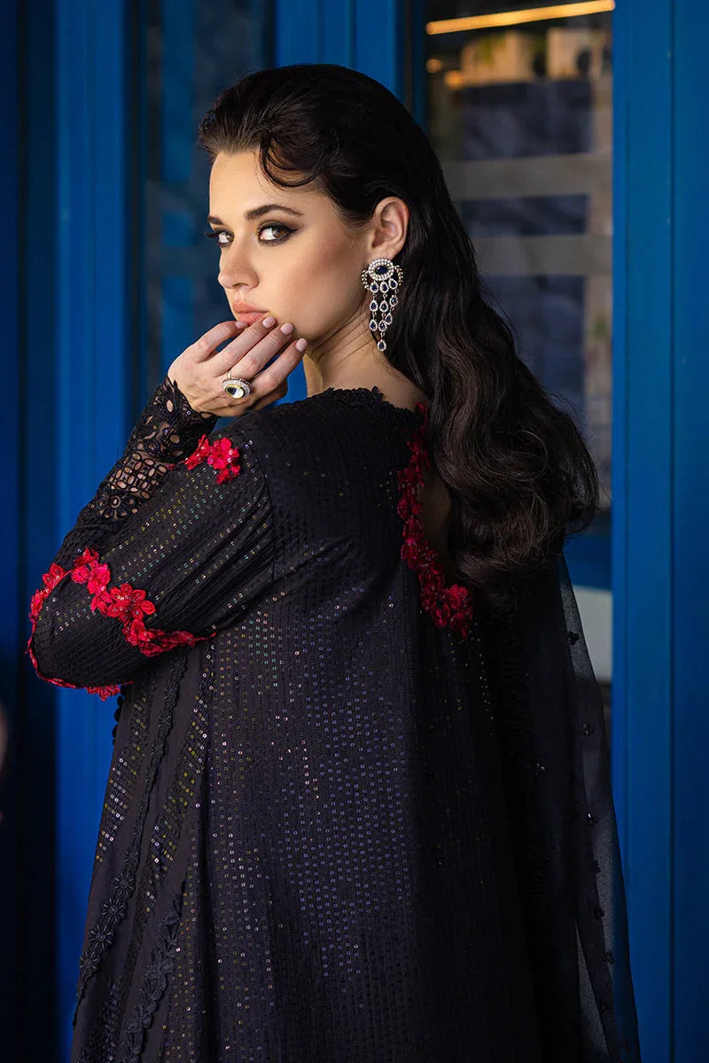 Mushq | Orient Express Luxury Lawn | EXOTICA - Aqsa Fabrics