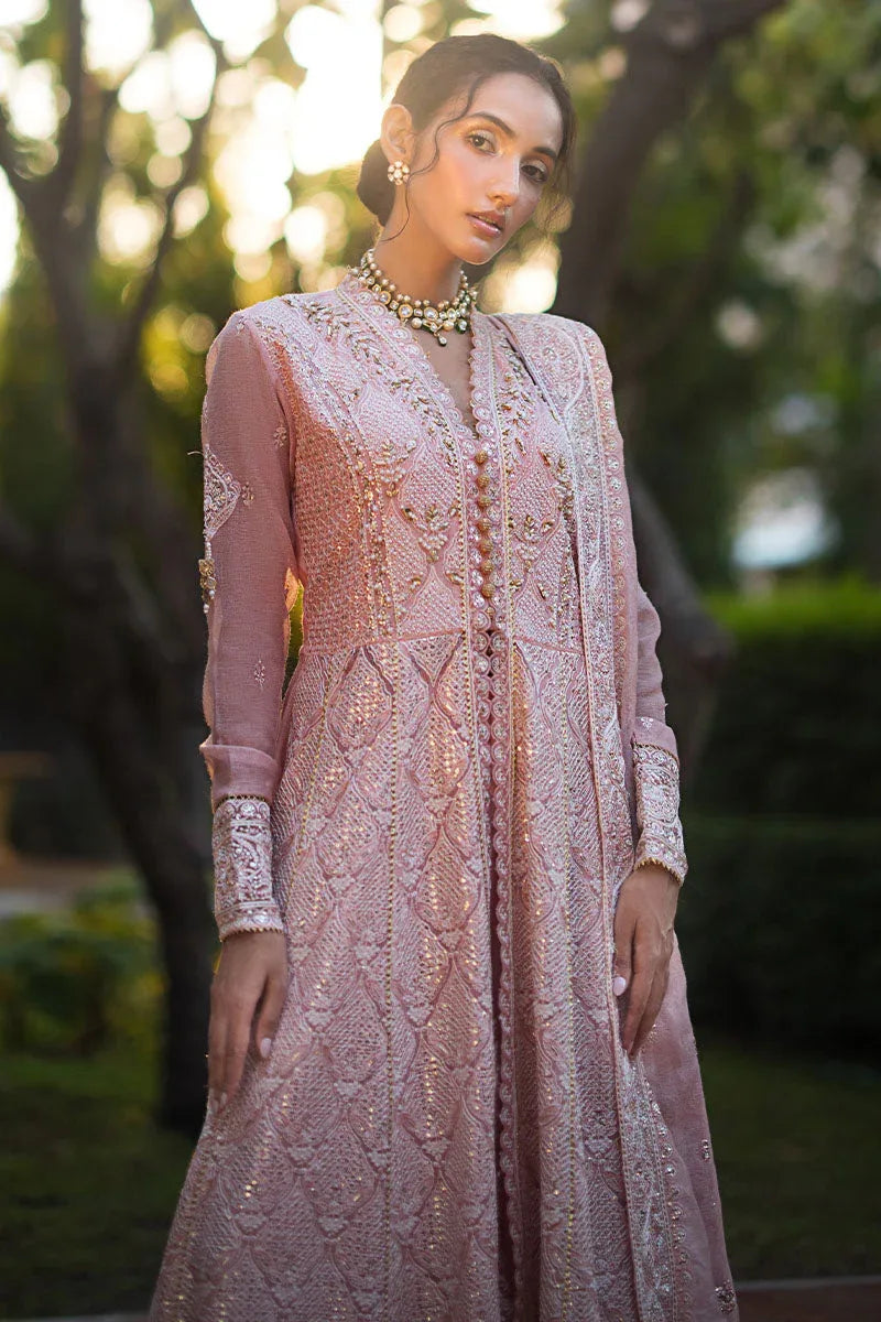 Mushq | Roohi Luxury Collection | AANYA - Aqsa Fabrics