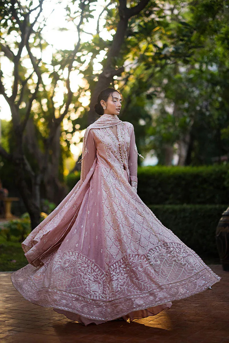 Mushq | Roohi Luxury Collection | AANYA - Aqsa Fabrics