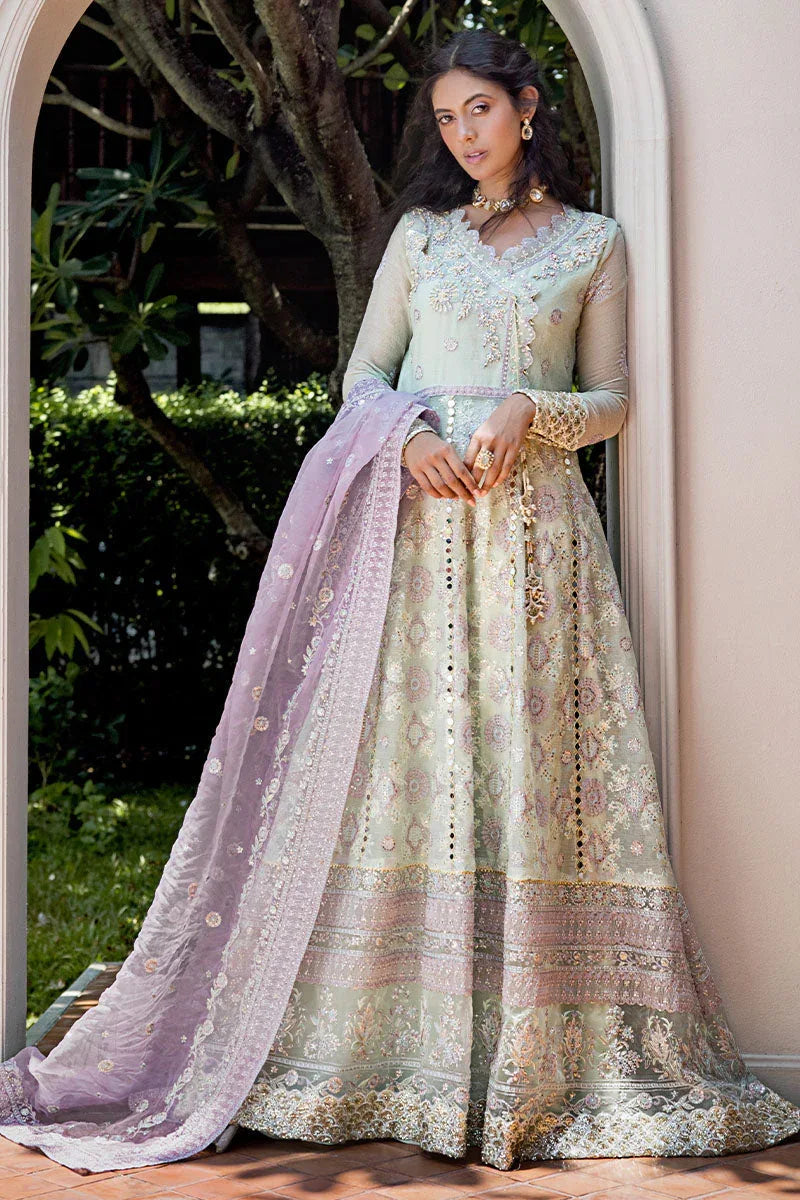 Mushq | Roohi Luxury Collection | AARA - Aqsa Fabrics