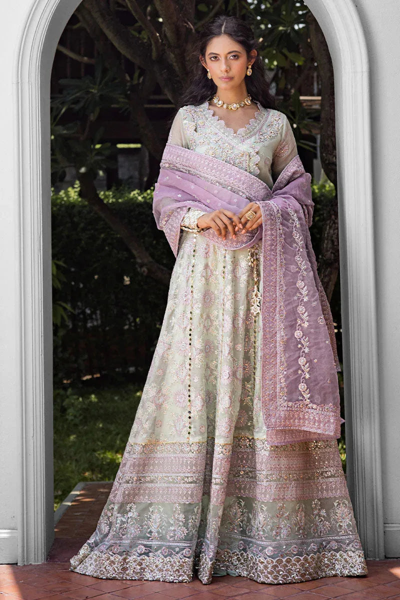 Mushq | Roohi Luxury Collection | AARA - Aqsa Fabrics