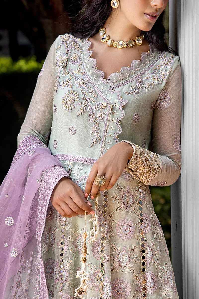 Mushq | Roohi Luxury Collection | AARA - Aqsa Fabrics