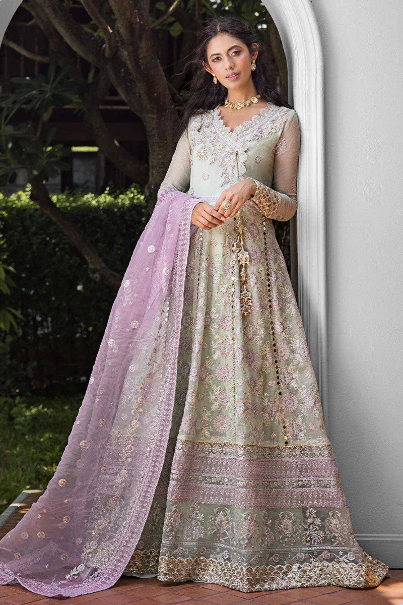 Mushq | Roohi Luxury Collection | AARA - Aqsa Fabrics