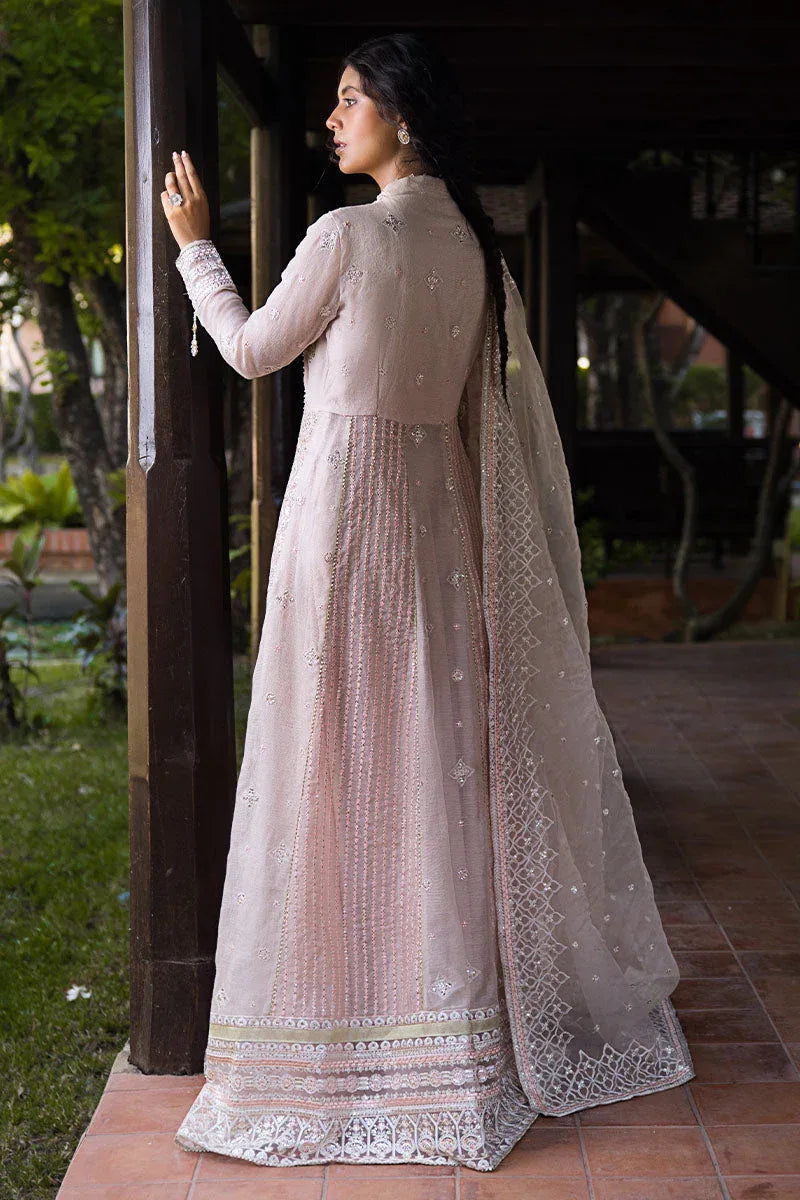 Mushq | Roohi Luxury Collection | Anika - Aqsa Fabrics
