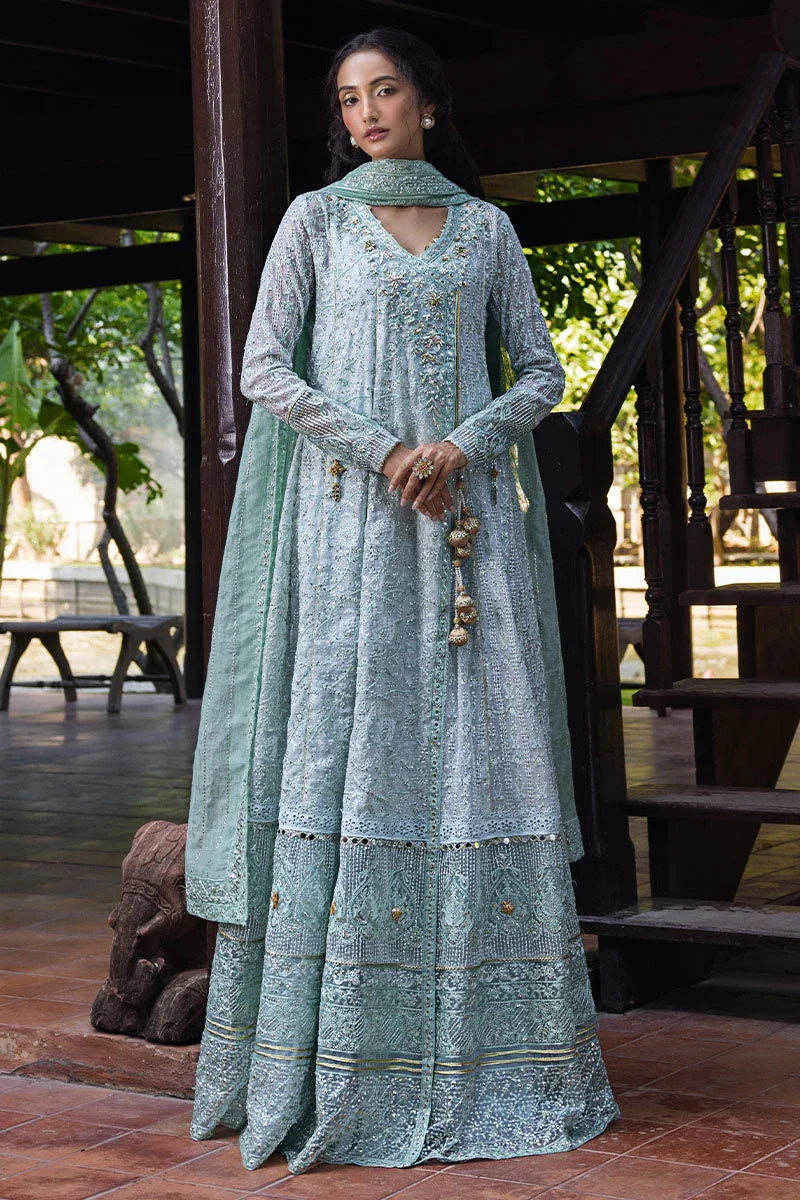 Mushq | Roohi Luxury Collection | DIYA - Aqsa Fabrics