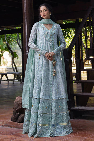 Mushq | Roohi Luxury Collection | DIYA - Aqsa Fabrics