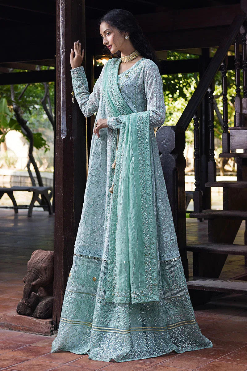 Mushq | Roohi Luxury Collection | DIYA - Aqsa Fabrics