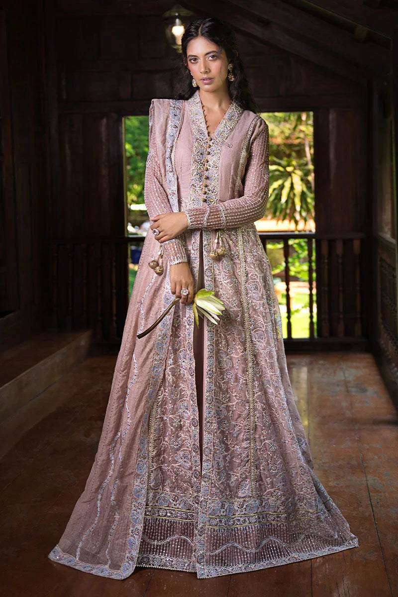 Mushq | Roohi Luxury Collection | JANVI - Aqsa Fabrics