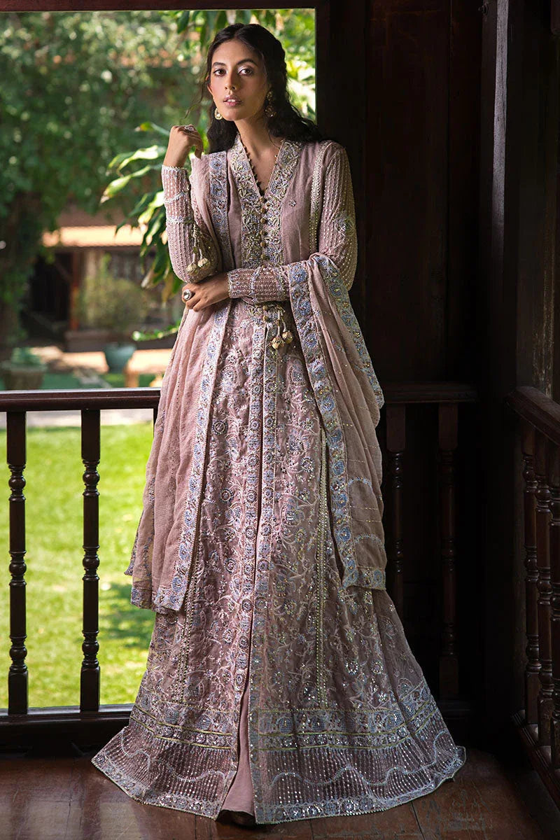 Mushq | Roohi Luxury Collection | JANVI - Aqsa Fabrics