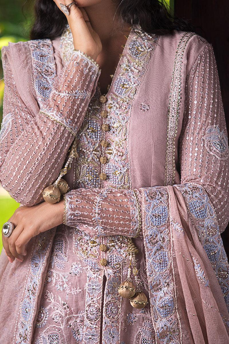 Mushq | Roohi Luxury Collection | JANVI - Aqsa Fabrics