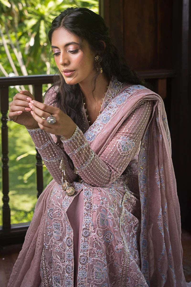 Mushq | Roohi Luxury Collection | JANVI - Aqsa Fabrics