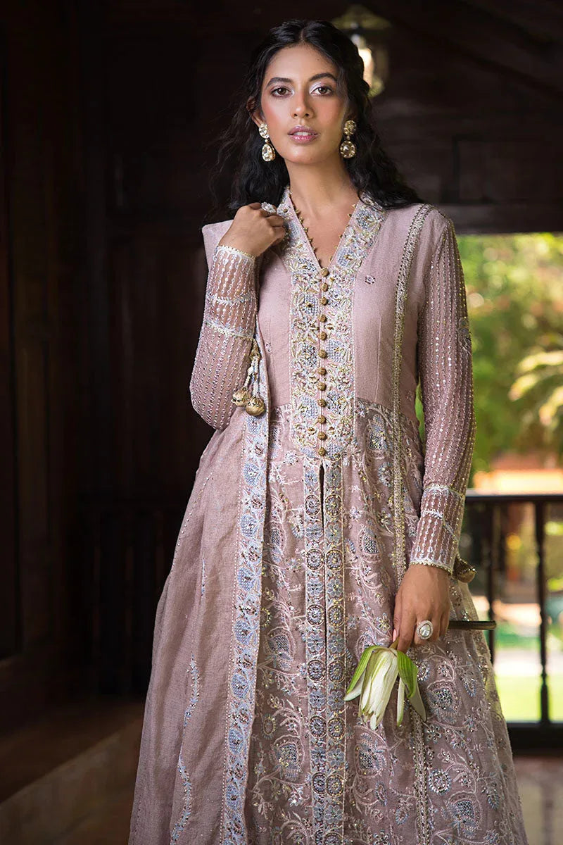 Mushq | Roohi Luxury Collection | JANVI - Aqsa Fabrics