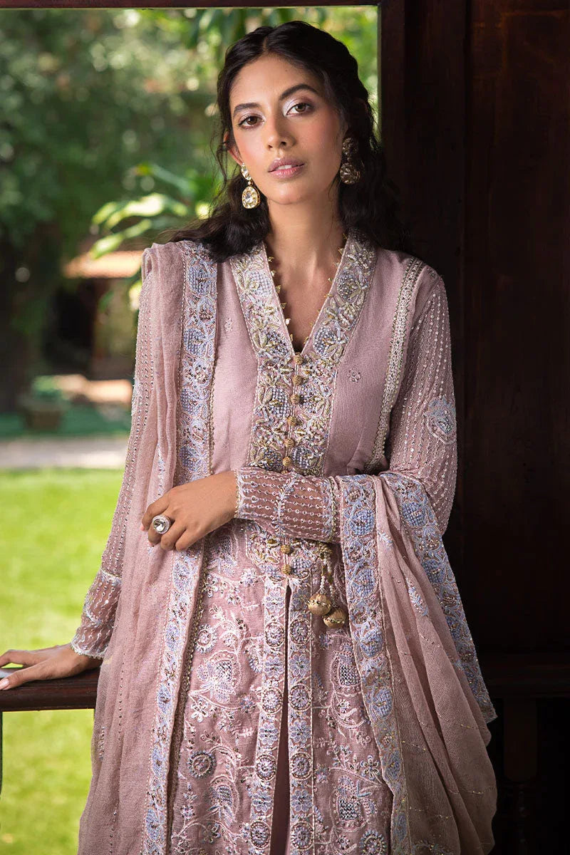 Mushq | Roohi Luxury Collection | JANVI - Aqsa Fabrics