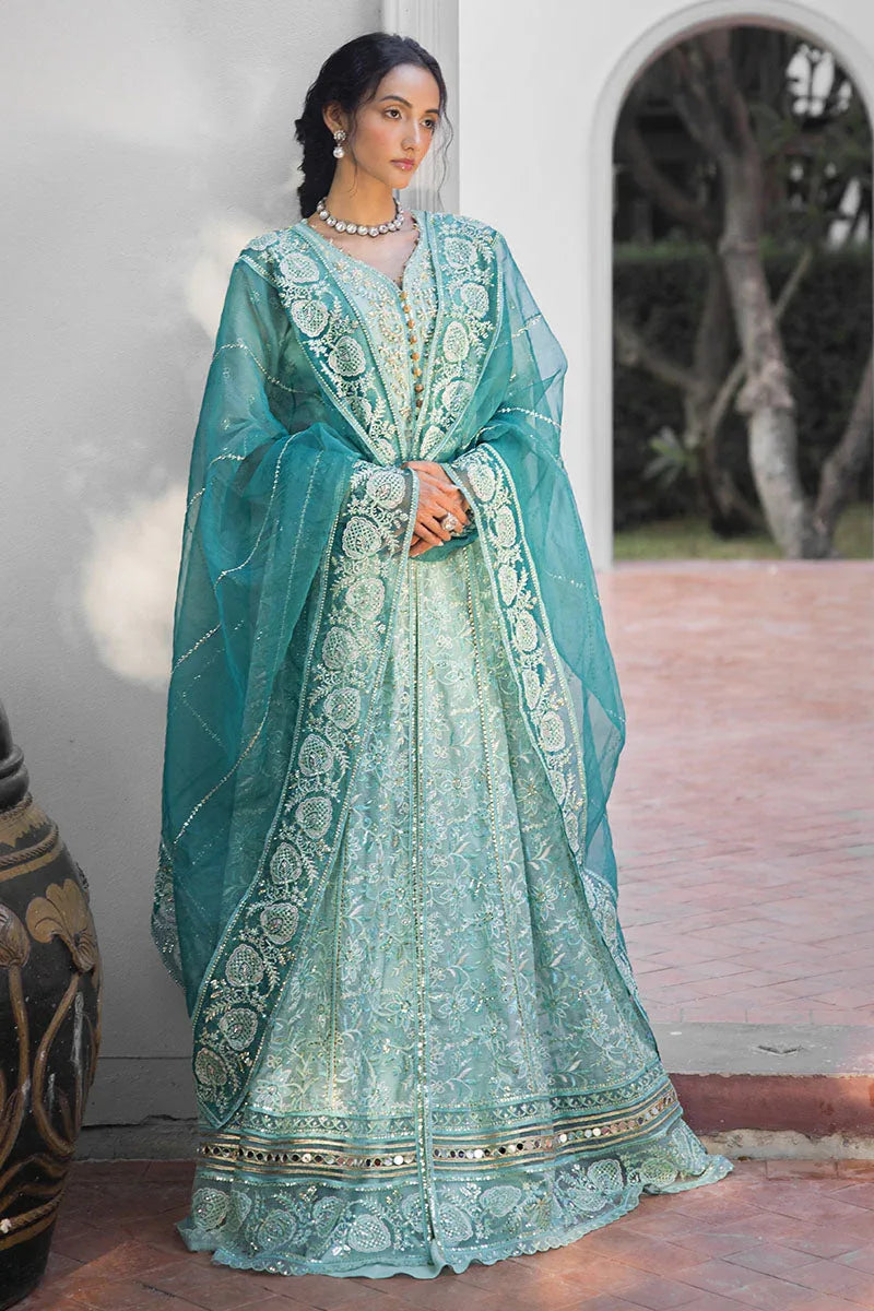 Mushq | Roohi Luxury Collection | Meera - Aqsa Fabrics
