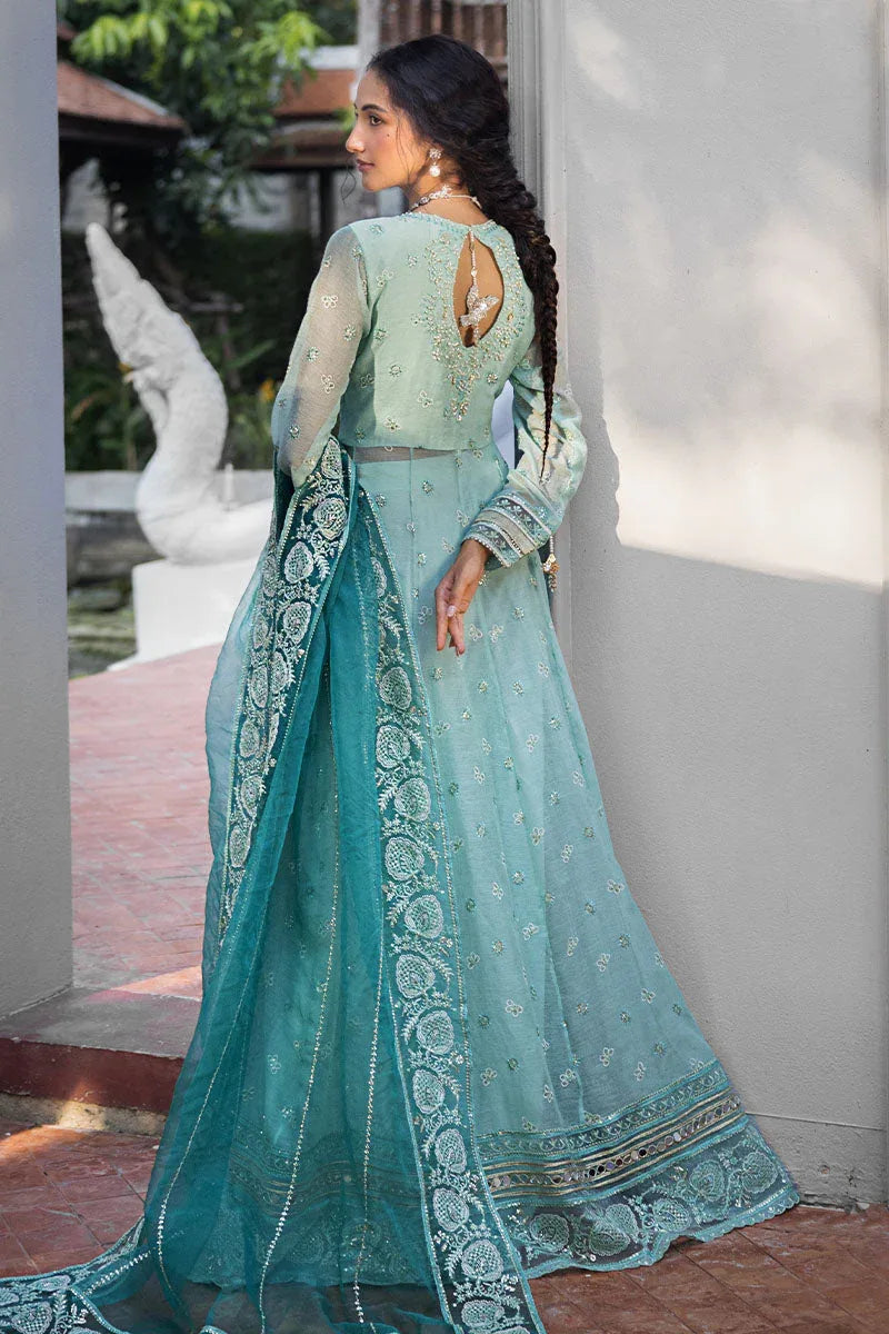 Mushq | Roohi Luxury Collection | Meera - Aqsa Fabrics