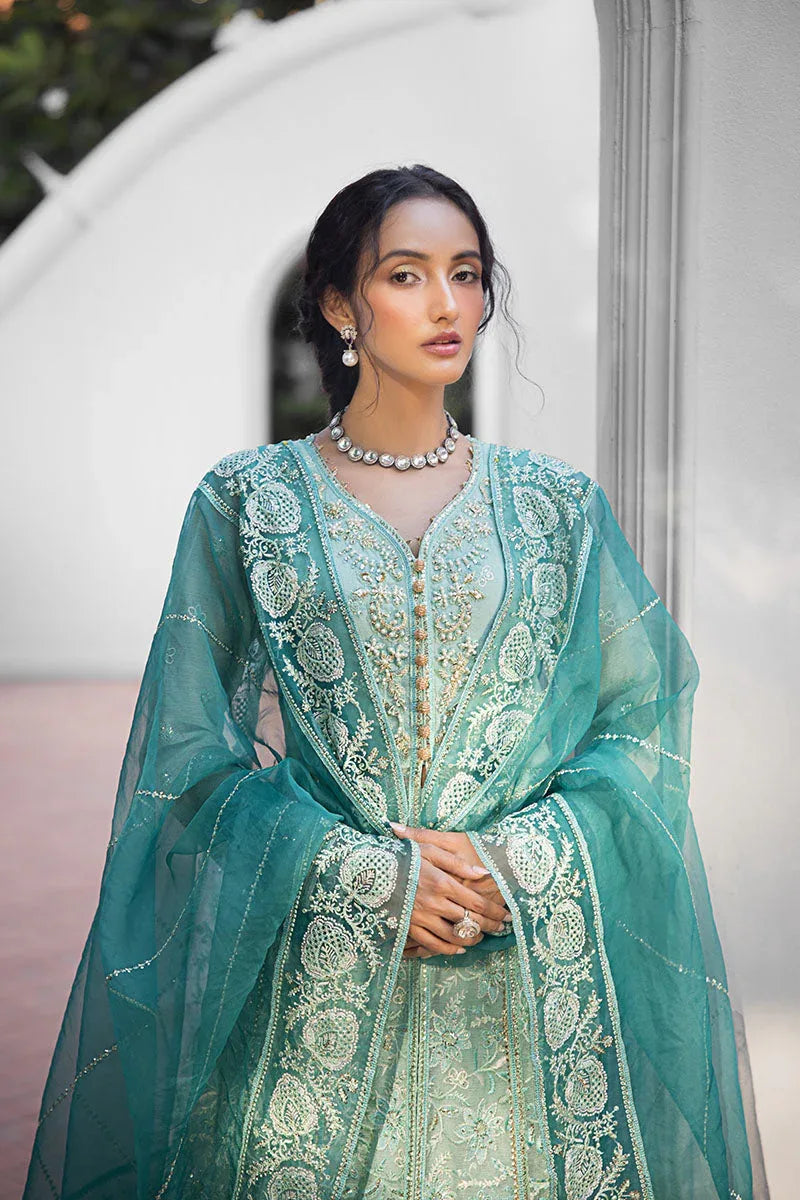 Mushq | Roohi Luxury Collection | Meera - Aqsa Fabrics