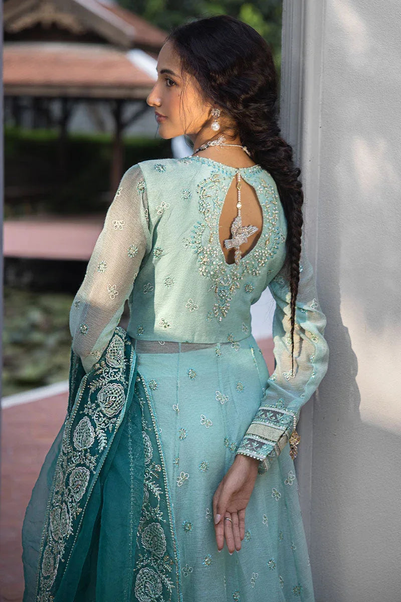 Mushq | Roohi Luxury Collection | Meera - Aqsa Fabrics
