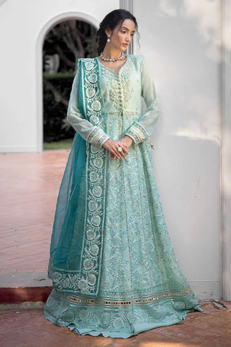 Mushq | Roohi Luxury Collection | Meera - Aqsa Fabrics