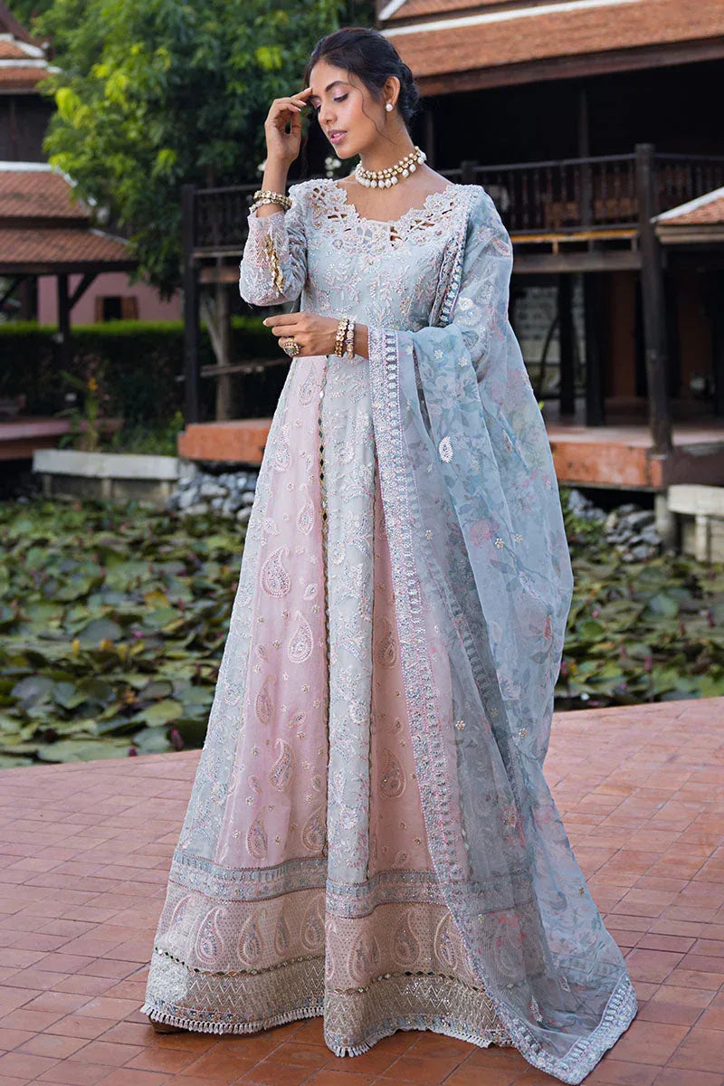 Mushq | Roohi Luxury Collection | Misha - Aqsa Fabrics